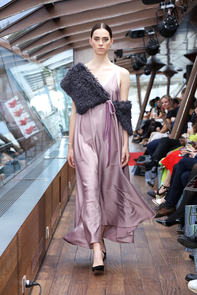 Jessica Minh Anh's Summer Fashion Show LaFress 3