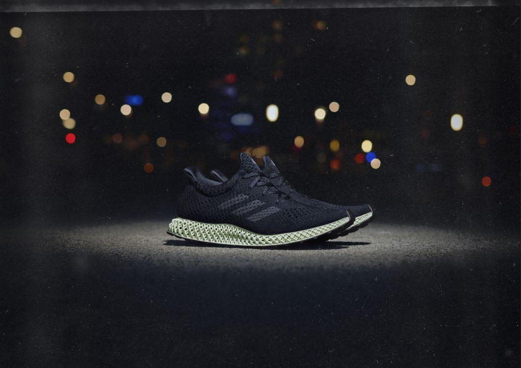 adidas объявил о старте продаж FUTURECRAFT 4D