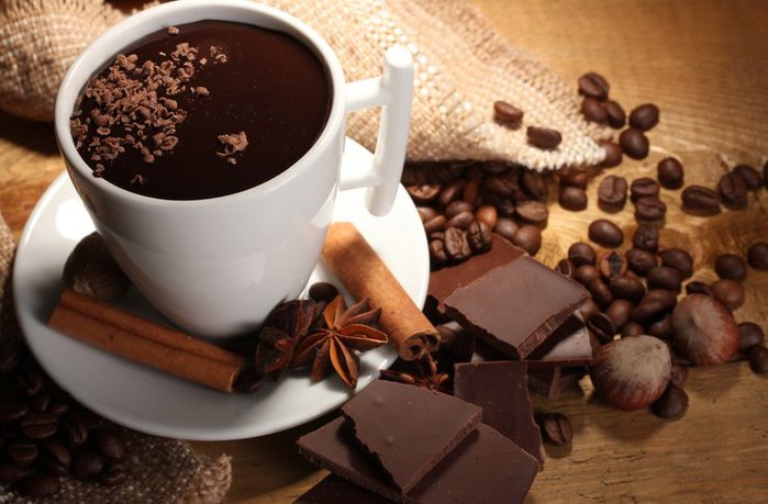 Шоколадный напиток – вкуснейшие секреты приготовления дома