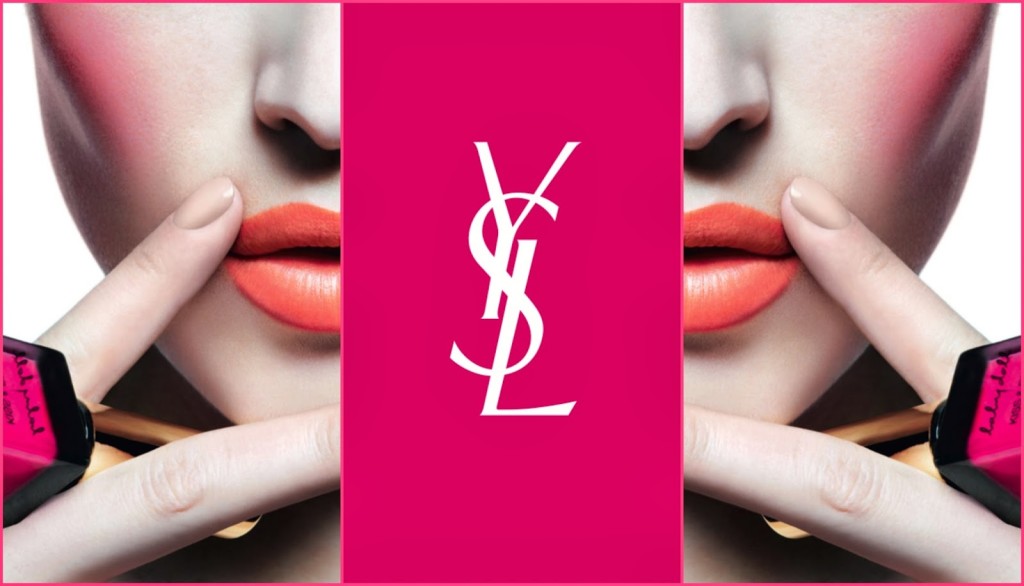ПОМАДА + РУМЯНА = НОВОЕ СРЕДСТВО YVES SAINT LAURENT ПОМАДА + РУМЯНА = НОВОЕ СРЕДСТВО YVES SAINT LAURENT