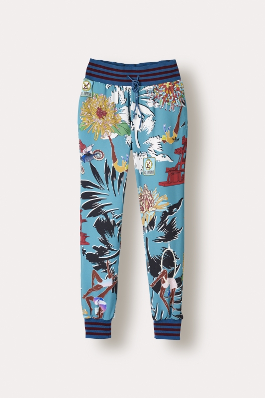 Коллекция adidas Originals by Mary Katrantzou 2015