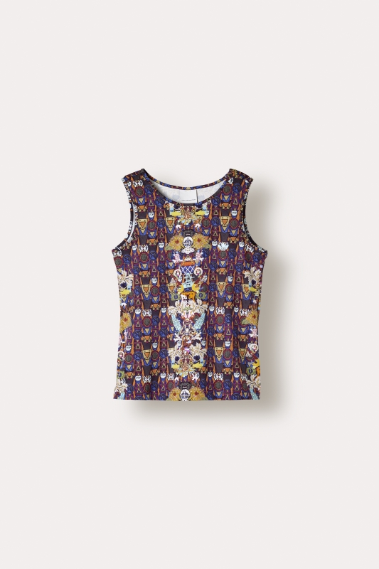 Коллекция adidas Originals by Mary Katrantzou 2015