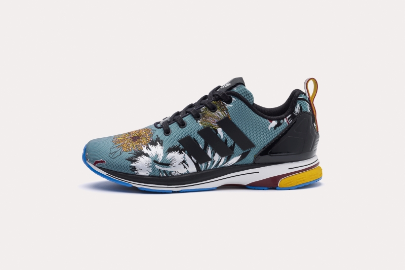 Коллекция adidas Originals by Mary Katrantzou 2015