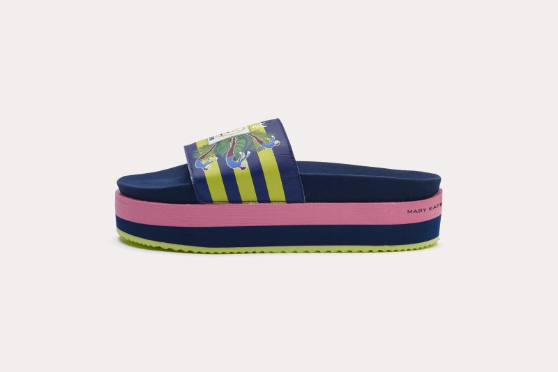 Коллекция adidas Originals by Mary Katrantzou 2015