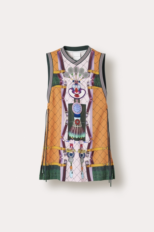 Коллекция adidas Originals by Mary Katrantzou 2015