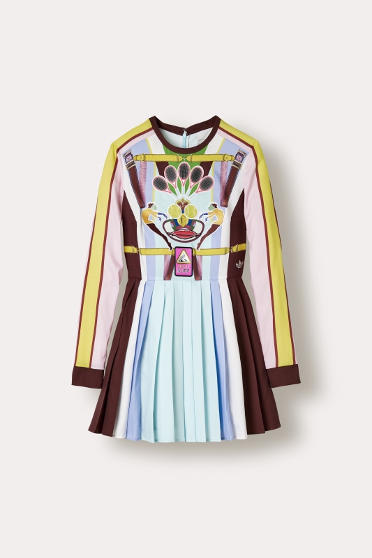 Коллекция adidas Originals by Mary Katrantzou 2015