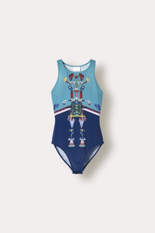 Коллекция adidas Originals by Mary Katrantzou 2015