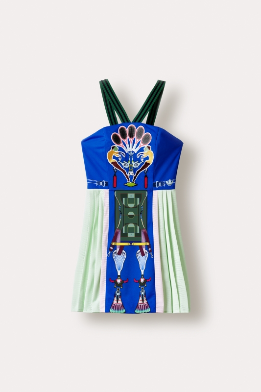 Коллекция adidas Originals by Mary Katrantzou 2015
