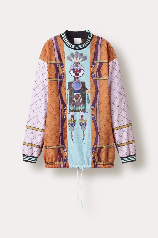 Коллекция adidas Originals by Mary Katrantzou 2015