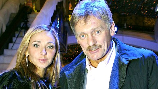 Новые детали грядущей свадьбы Татьяны Навки и Дмитрия Пескова Новые детали грядущей свадьбы Татьяны Навки и Дмитрия Пескова