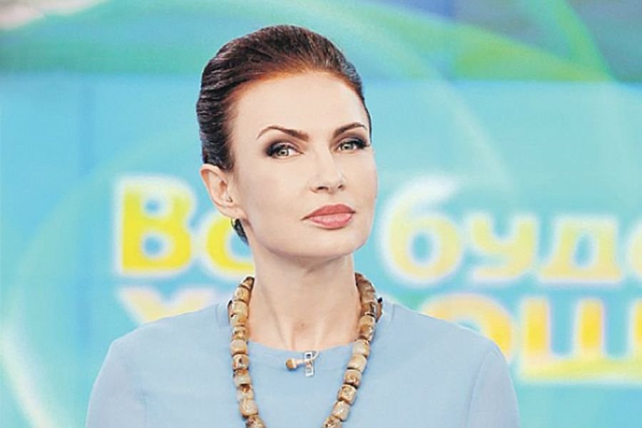 Эвелина Бледанс осталась без работы Эвелина Бледанс осталась без работы