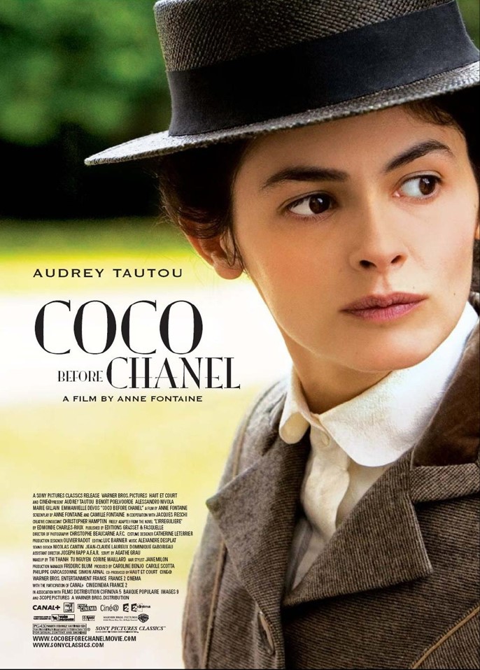 Фильмы о моде -15 лучших! Коко до Chanel