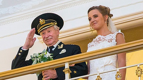 Иван Краско поведал, как провел первую брачную ночь Иван Краско поведал, как провел первую брачную ночь