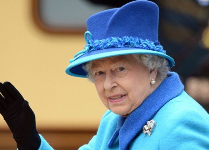 В 90-й день рождения королева откажется от престола британии