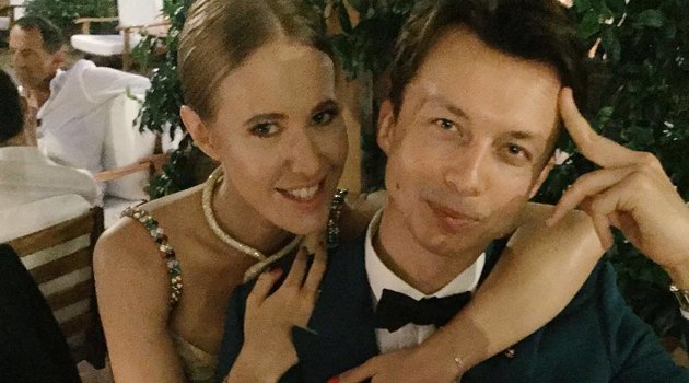 Миллиардер Олег Тиньков поведал, что Собчак беременна Миллиардер Олег Тиньков поведал, что Собчак беременна