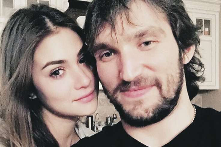Александр Овечкин обвенчается с Анастасией Шубской Александр Овечкин обвенчается с Анастасией Шубской