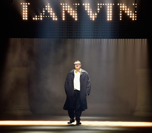 Альбер Эльбаз оставляет Lanvin! Альбер Эльбаз оставляет Lanvin!
