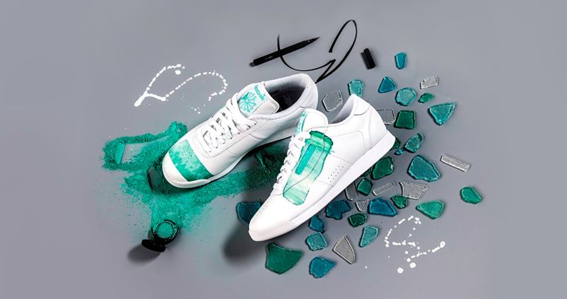 Reebok Classic X FACE Stockholm: самая красочная коллаборация осени Reebok Face Stockholm