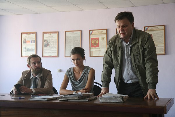 18 октября на телеэкраны выходит сериал «Метод», снятый рязанским кинорежиссером Юрием Быковым 18 октября на телеэкраны выходит сериал «Метод», снятый рязанским кинорежиссером Юрием Быковым