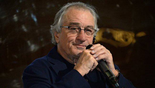 Роберт Де Ниро и Эмин Агаларов презентовали новый ресторан Nobu в столице Роберт Де Ниро и Эмин Агаларов презентовали новый ресторан Nobu в столице