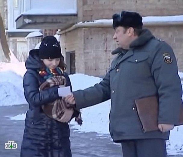 Дочь Порошенко снималась на русском телевидении — Украинские СМИ