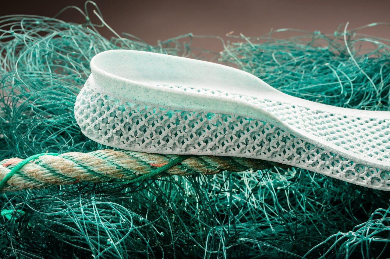 adidas и Parley for the Oceans задают новые стандарты устойчивого развития