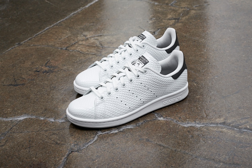 adidas Originals представляет женские кроссовки Stan Smith Honeycomb Gloss