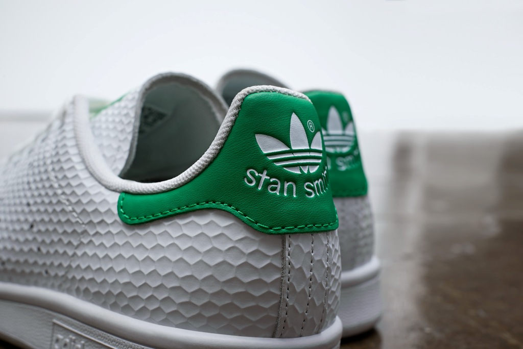 adidas Originals представляет женские кроссовки Stan Smith Honeycomb Gloss