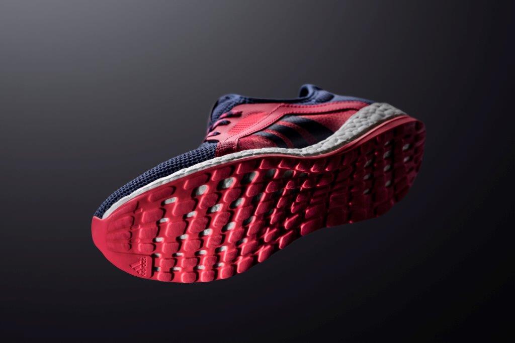adidas PureBOOST X – революционные беговые кроссовки для женщин