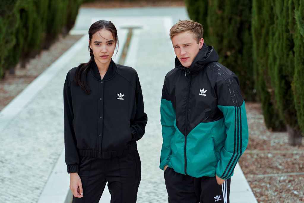 adidas Originals представляет линейку Training из новой коллекции Science of Sport