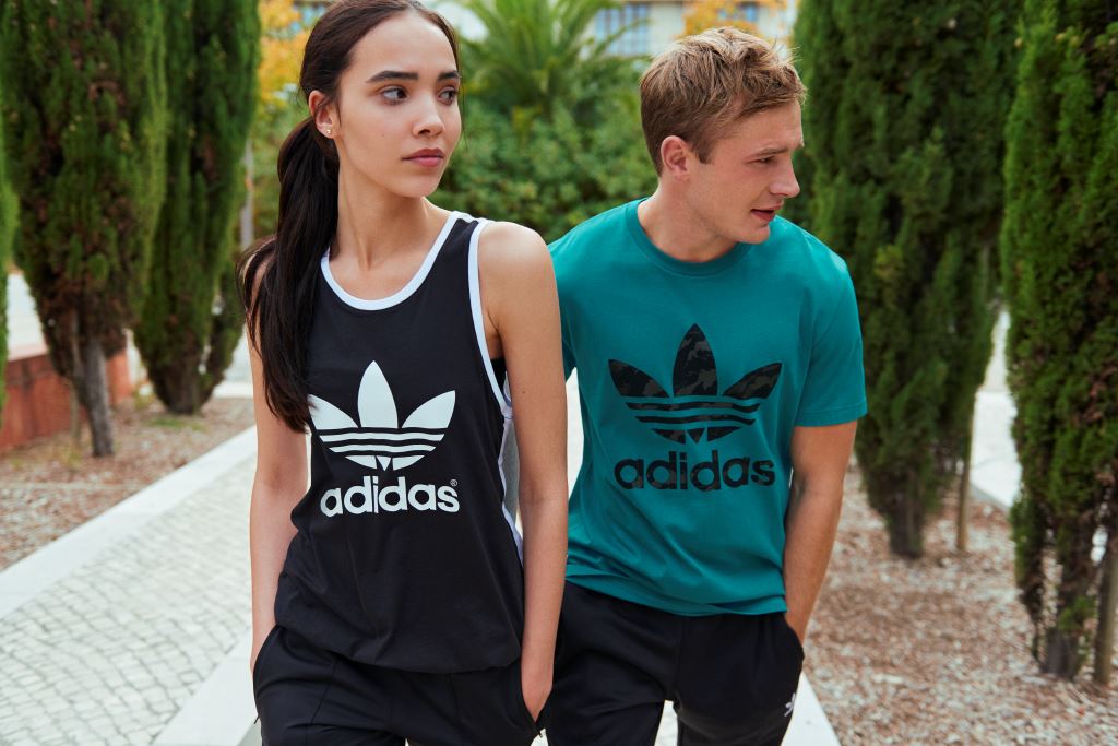 adidas Originals представляет линейку Training из новой коллекции Science of Sport