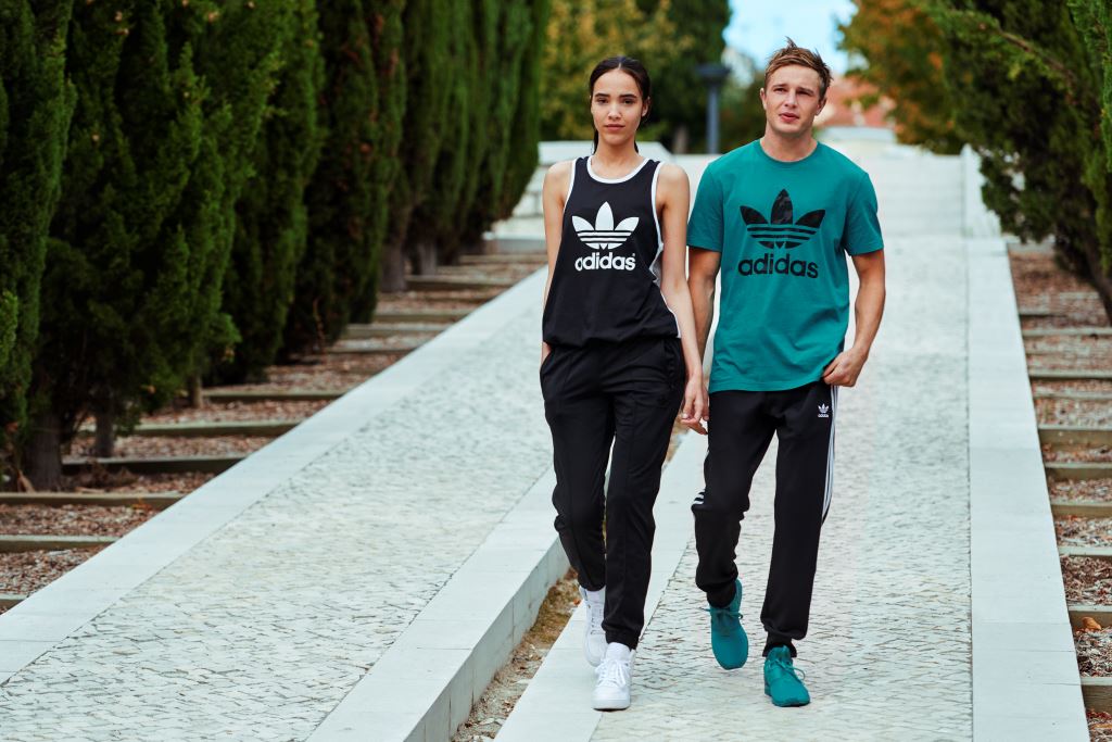adidas Originals представляет линейку Training из новой коллекции Science of Sport