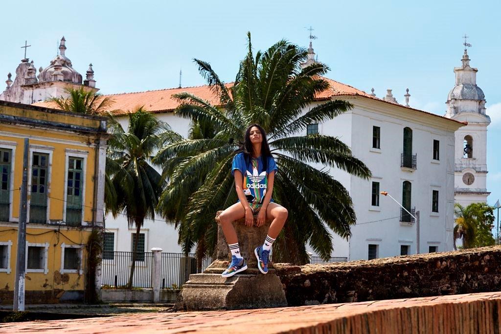 Новая коллекция adidas Originals и The FARM Company сезона весна/лето 2016 Новая коллекция adidas Originals и The FARM Company сезона весна/лето 2016