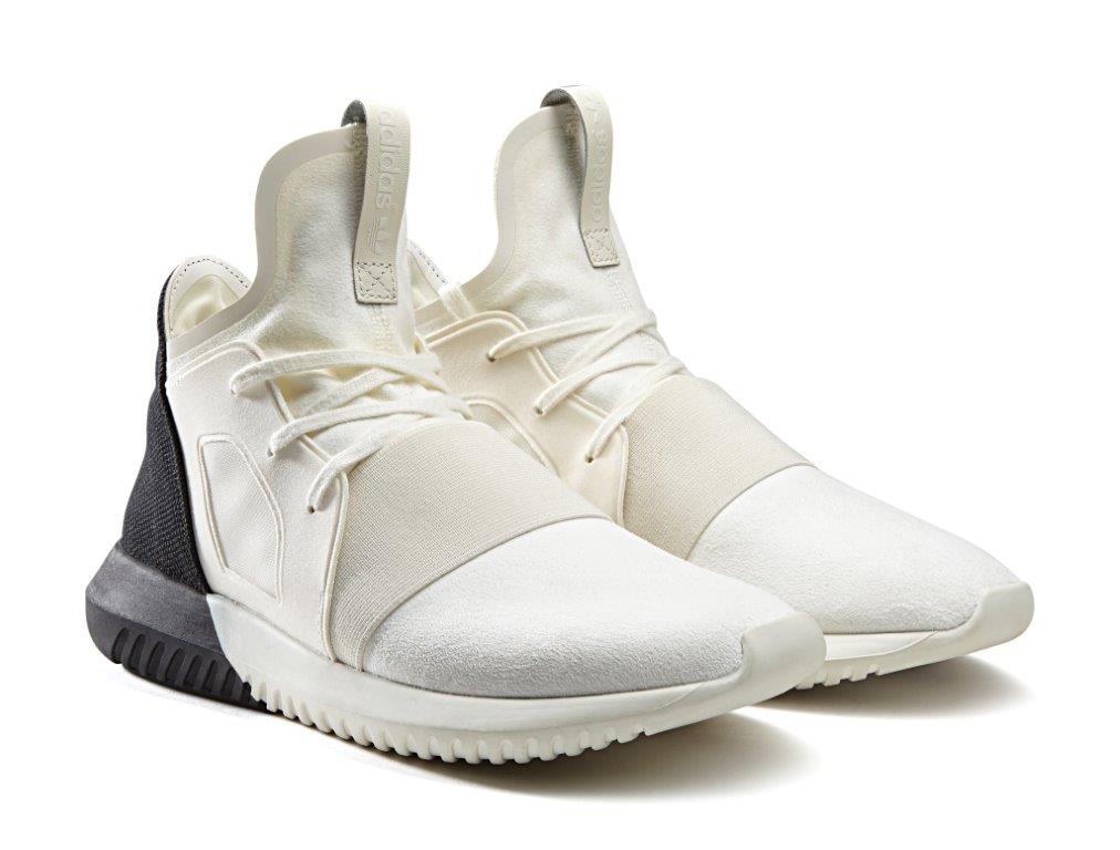 adidas Originals представляет кроссовки Tubular Defiant Colour Contrast Pack