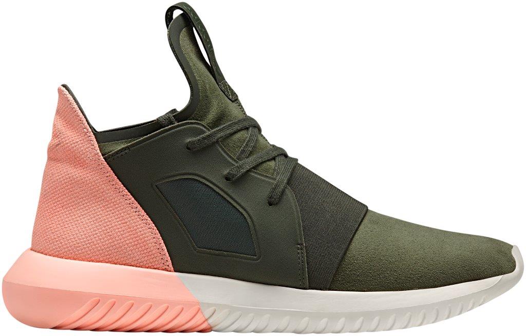 adidas Originals представляет кроссовки Tubular Defiant Colour Contrast Pack