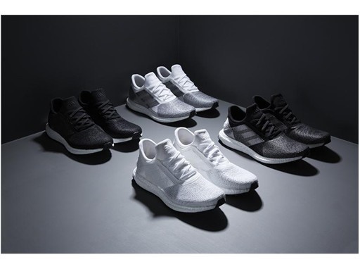 adidas представляет уникальные кроссовки Futurecraft Tailored Fibre adidas представляет уникальные кроссовки Futurecraft Tailored Fibre
