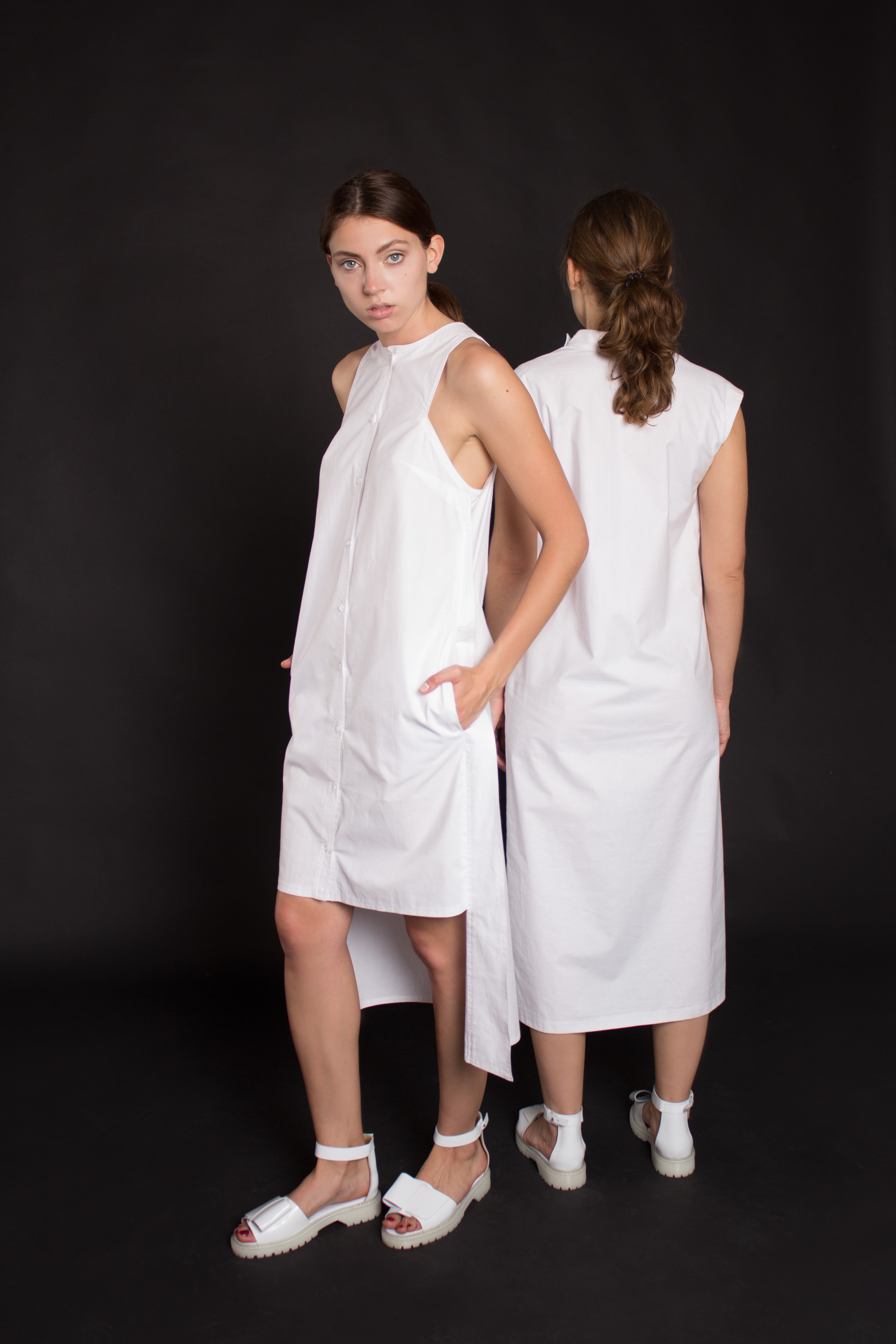 Молодой украинский бренд The Skin представил lookbook дебютной коллекции Молодой украинский бренд The Skin представил lookbook дебютной коллекции