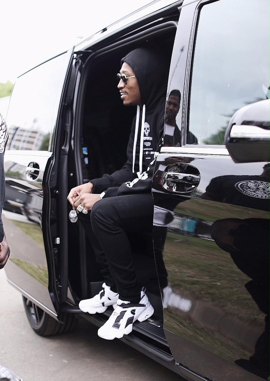 REEBOK CLASSIC ОБЪЯВИЛ О СОТРУДНИЧЕСТВЕ С FUTURE REEBOK CLASSIC ОБЪЯВИЛ О СОТРУДНИЧЕСТВЕ С FUTURE