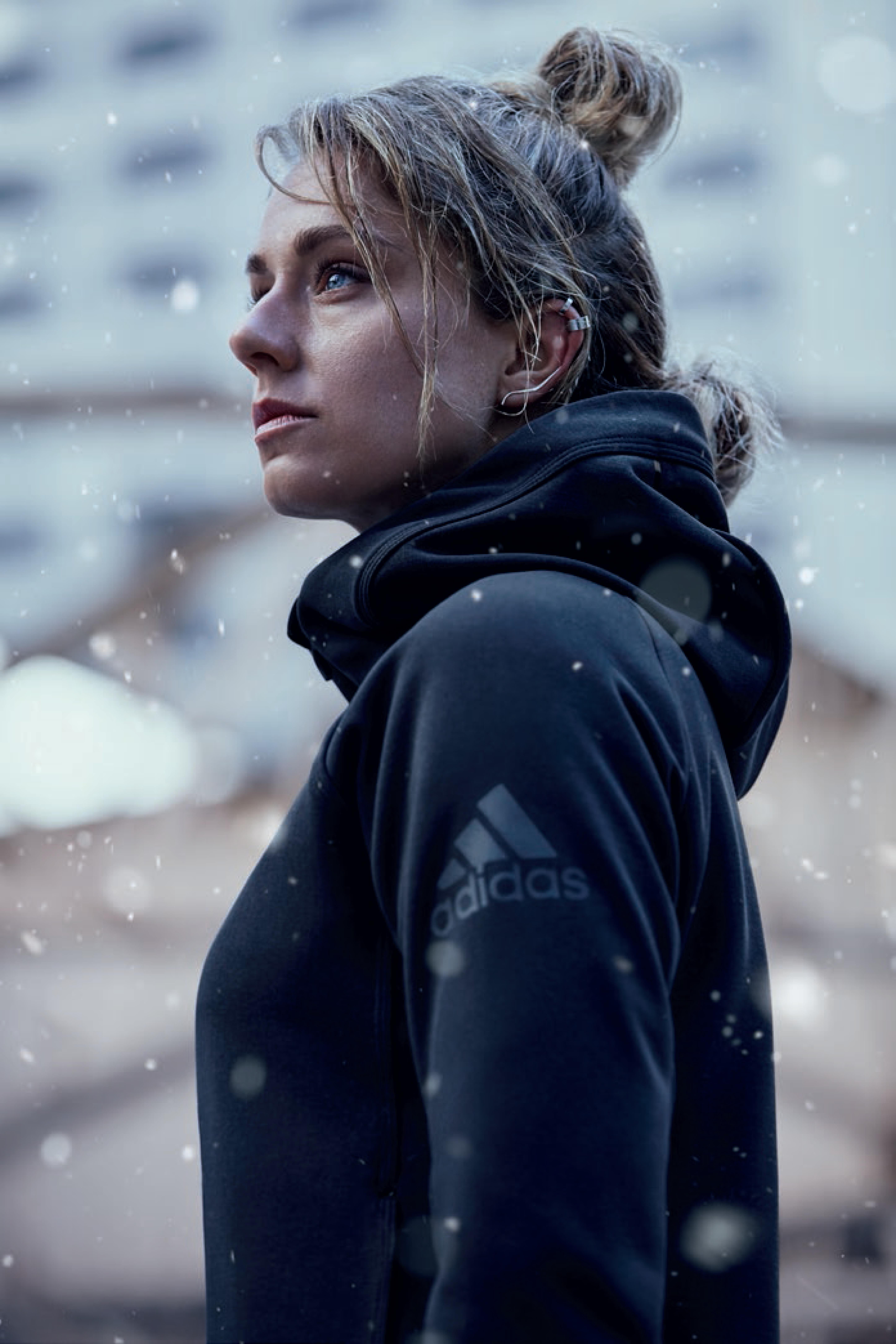 Коллекция зимней одежды для спорта adidas Коллекция зимней одежды для спорта adidas