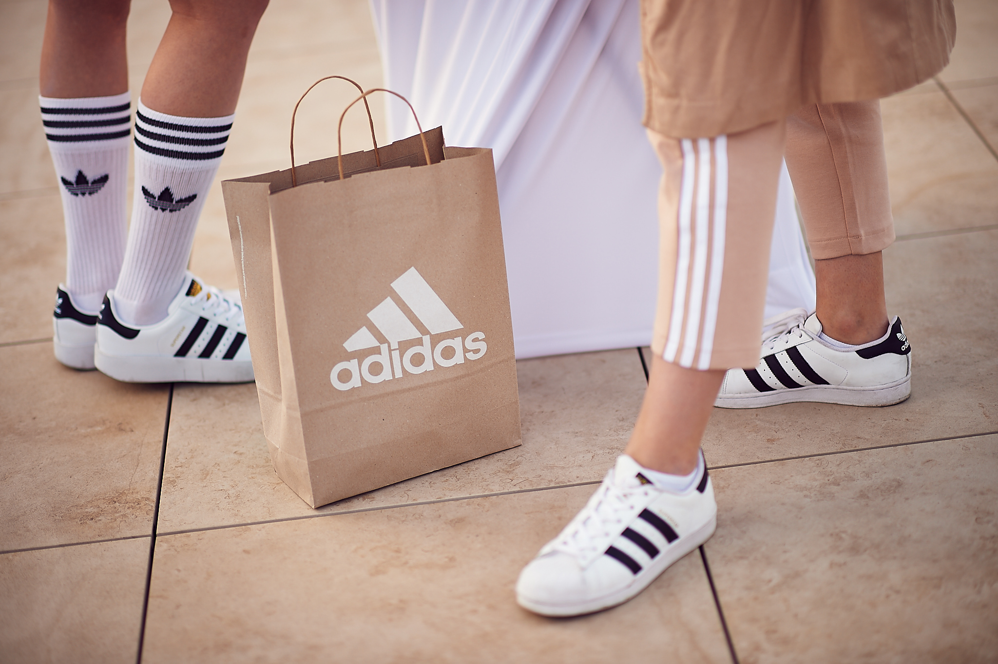 adidas Originals открыл первый в Украине обувной магазин