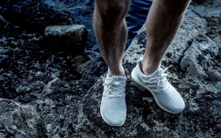 adidas x Parley представляют кроссовки, привлекающие внимание к проблеме обесцвечивания кораллов adidas x Parley представляют кроссовки, привлекающие внимание к проблеме обесцвечивания кораллов