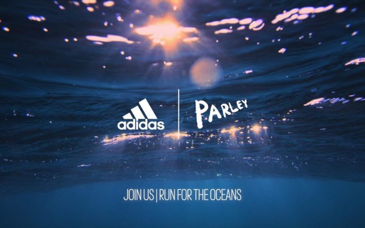 adidas x Parley Run for the Oceans глобальное беговое движение за заботу об океанах adidas x Parley Run for the Oceans глобальное беговое движение за заботу об океанах