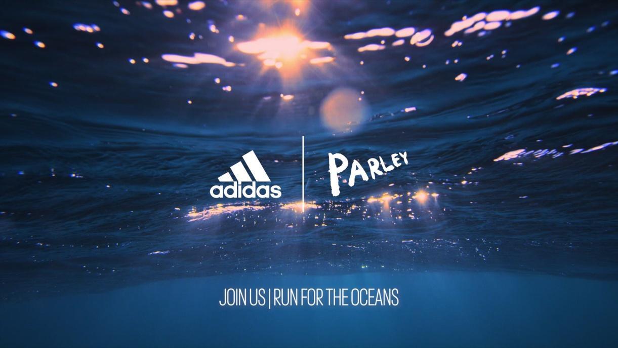 adidas x Parley Run for the Oceans