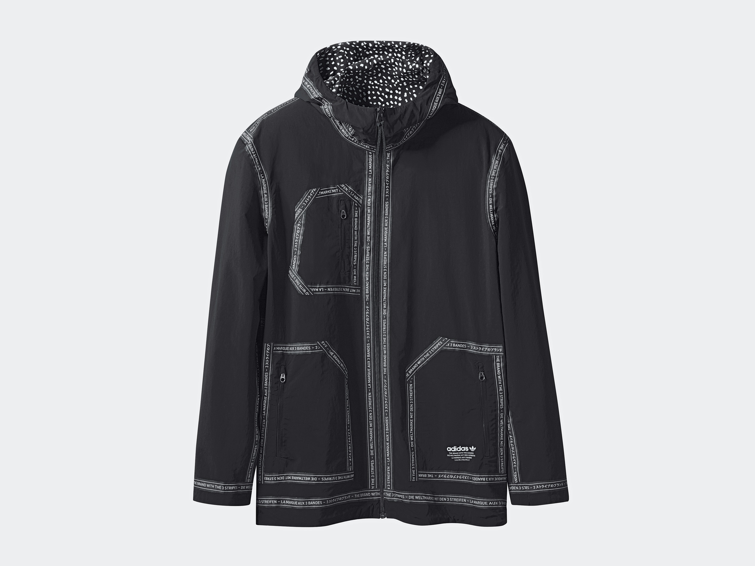 adidas Originals представляет коллекцию одежды NMD сезона осень-зима 2017 adidas Originals представляет коллекцию одежды NMD сезона осень-зима 2017