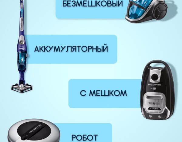 Без пыли, без шума… или как выбрать пылесос на 10 лет