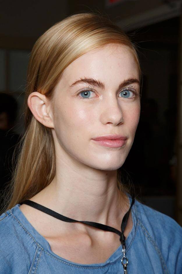 Самые модные 👩 прически сезона весна - лето 2018 Delpozo-bks-M-RS16-5774.jpg