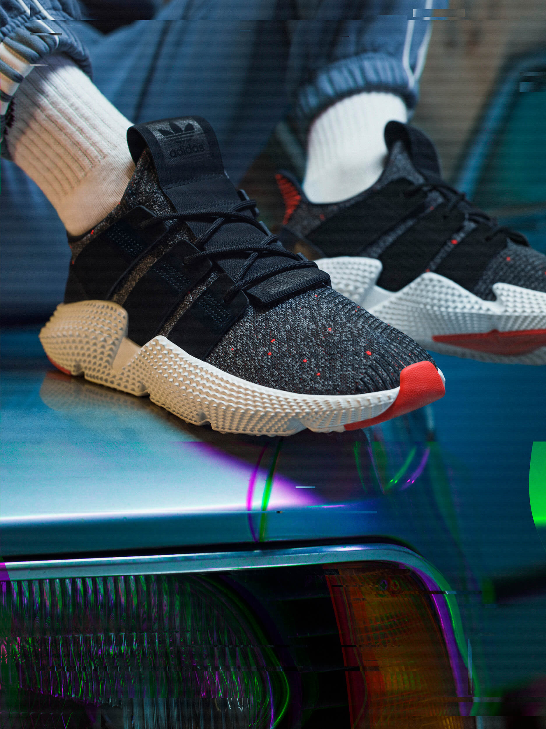 adidas Originals представляет новый силуэт Prophere