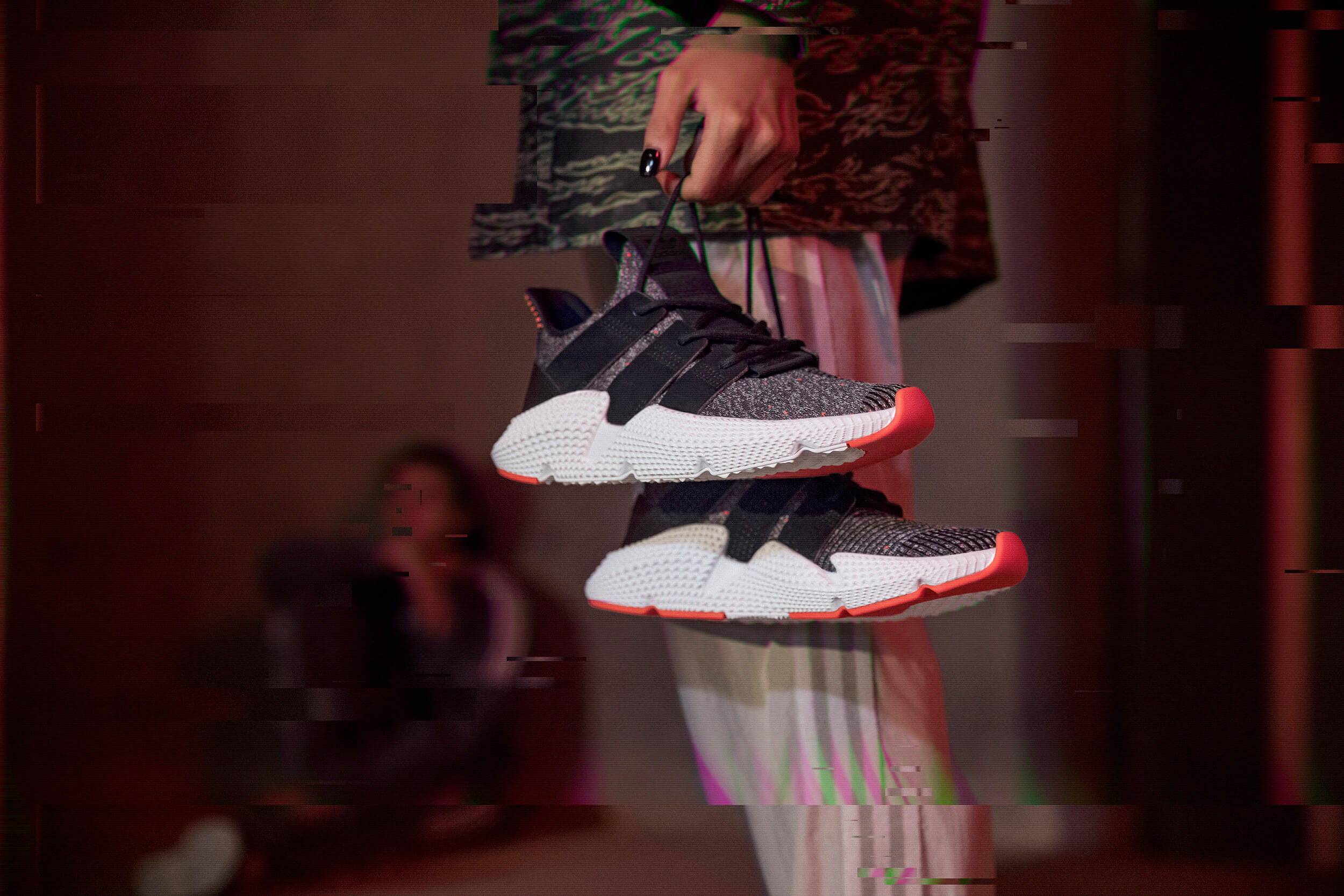 adidas Originals представляет новый силуэт Prophere