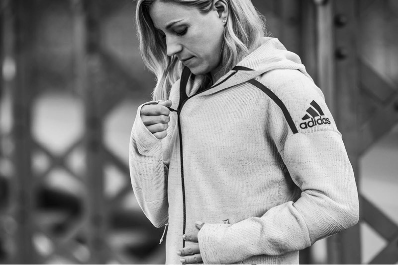 adidas Athletics представляет – Z.N.E. PRIMEKNIT