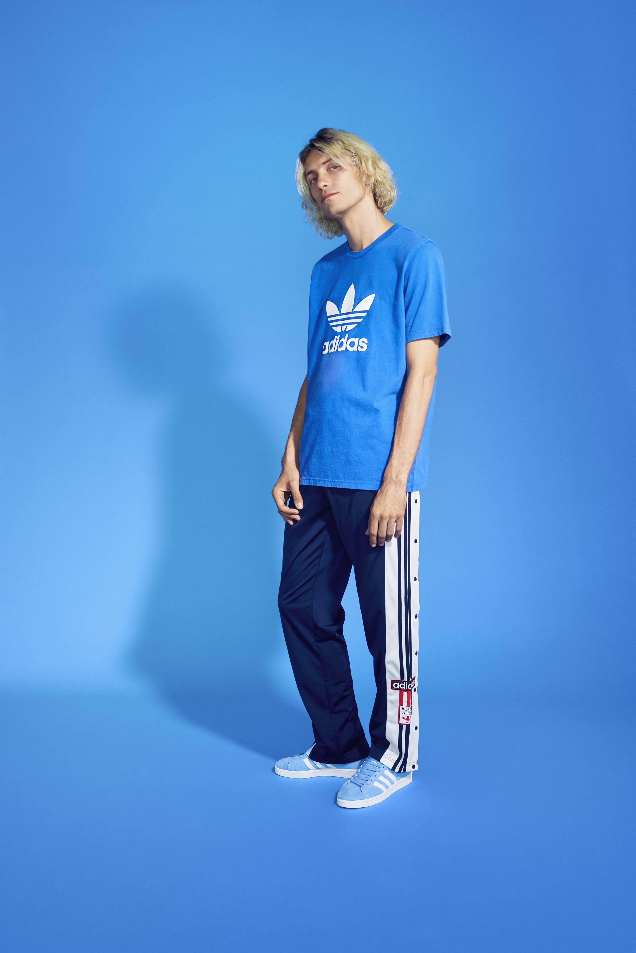 adidas Originals представляет культовую линейку adicolor сезона весна-лето 2018